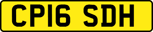 CP16SDH