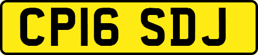 CP16SDJ