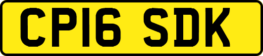 CP16SDK