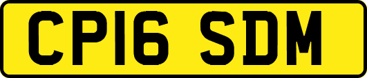 CP16SDM