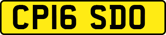 CP16SDO