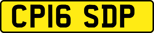 CP16SDP