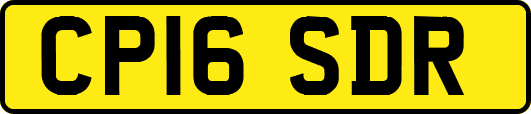 CP16SDR