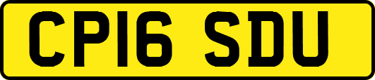 CP16SDU