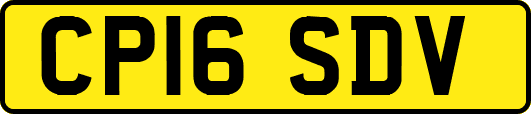 CP16SDV