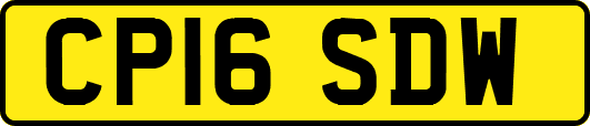 CP16SDW