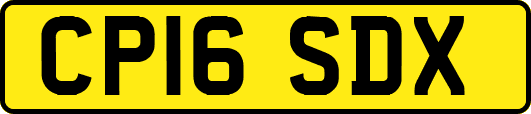 CP16SDX