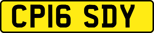 CP16SDY