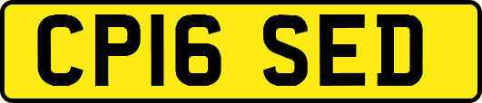 CP16SED