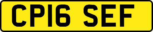 CP16SEF
