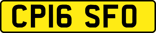 CP16SFO