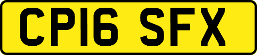 CP16SFX