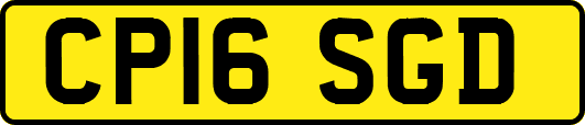 CP16SGD