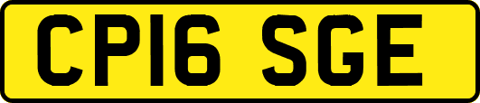 CP16SGE