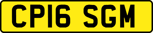 CP16SGM