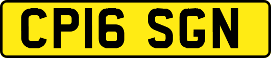 CP16SGN