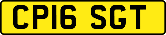 CP16SGT