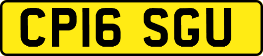 CP16SGU