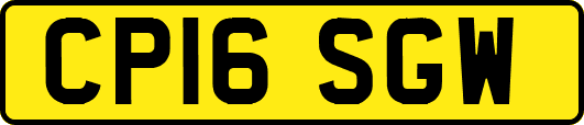 CP16SGW