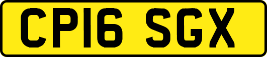 CP16SGX