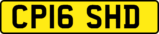 CP16SHD