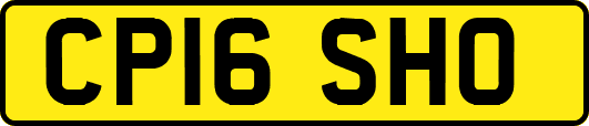 CP16SHO