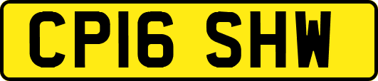 CP16SHW