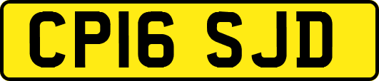 CP16SJD