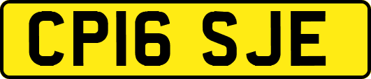 CP16SJE