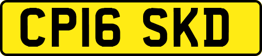 CP16SKD