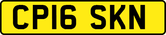 CP16SKN