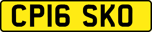 CP16SKO