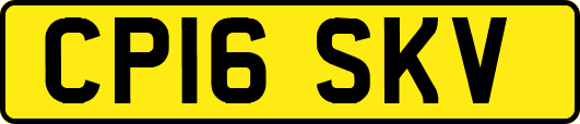 CP16SKV