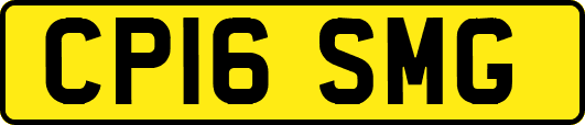 CP16SMG