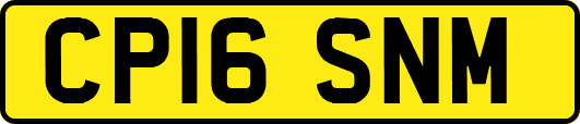 CP16SNM