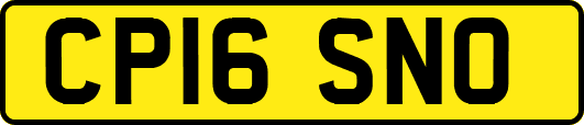 CP16SNO