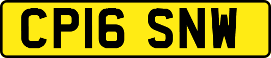CP16SNW