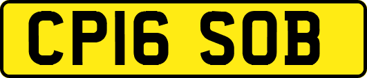 CP16SOB