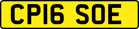 CP16SOE