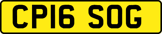 CP16SOG