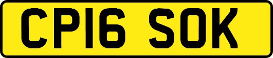 CP16SOK