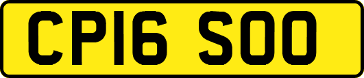 CP16SOO
