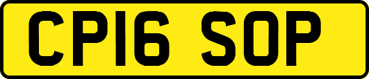 CP16SOP