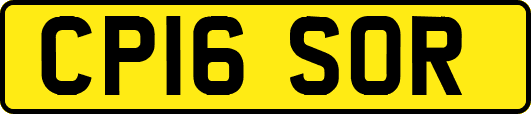 CP16SOR