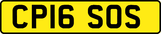 CP16SOS