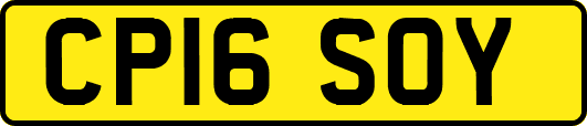 CP16SOY