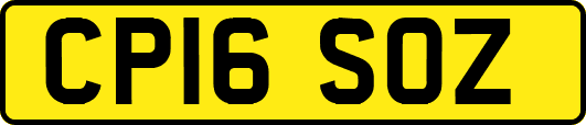 CP16SOZ