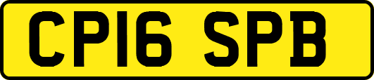 CP16SPB