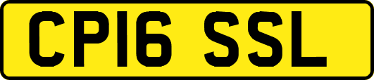 CP16SSL