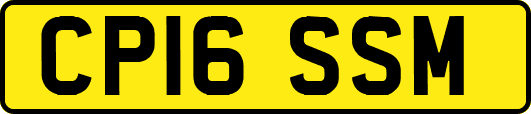 CP16SSM